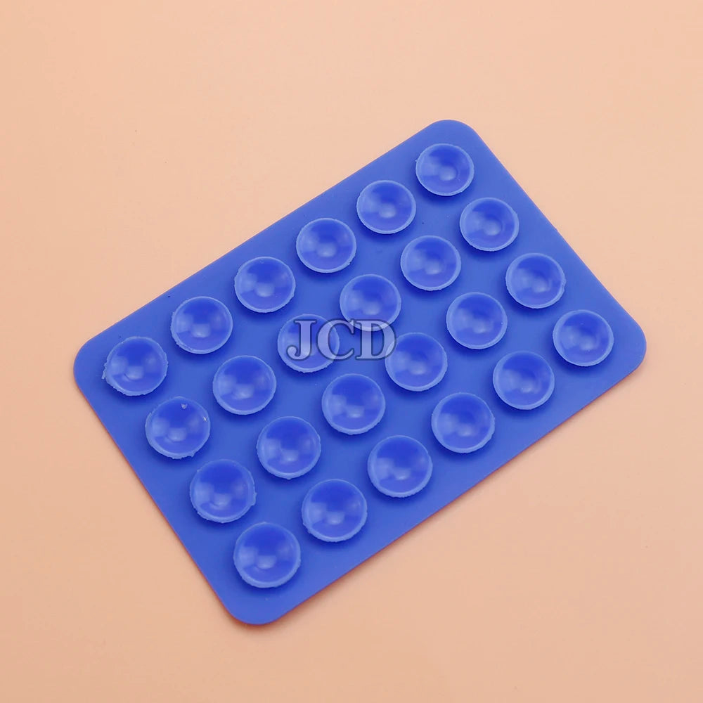 Suction Pad Back Stickers – Cup Phone Holder