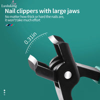 Jaw 8mm Openning Nail Accessory – Clipper Thick Hard
