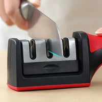 4-segment Knife – Sharpener Sharpeners