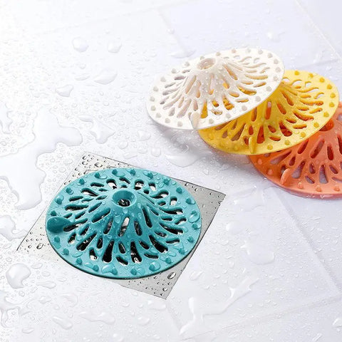 Hair Stopper Catcher Shower Accessory – Drain Strainer Drainer