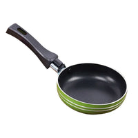 18cm Mini Frying Pan – Non-stick Steel Frypan