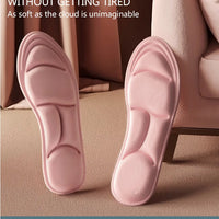 Memory Foam Insoles Shoes – Sole Breathable Cushion