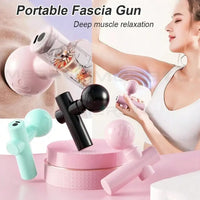 Equipment Neck Body Fascia Gun
