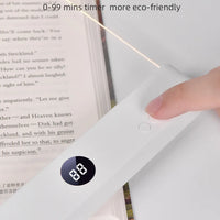 Flat Panel Book Light – Eye Protection Night