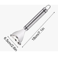 Home Y-shaped Corn Peeler – Stainless Steel Fast