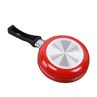 18cm Mini Frying Pan – Non-stick Steel Frypan