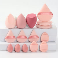 Powder Puffs Mini Makeup – Eggs Air Cushion