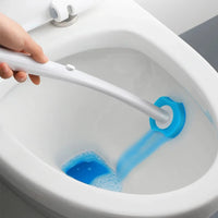 Disposable Toilet Accessory – Brush Without Dead