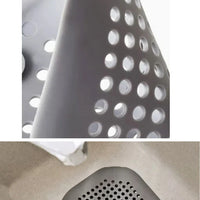 Sink Organiser – Strainer Shower Drain