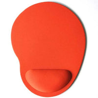 Ergonomic Wrist Rest Mouse Mat – Memory Foam Non-slip