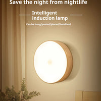 Motion Sensor Night Light – Wireless LED Detector