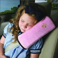 Shoulder Pad Interior Car Seat Cover – Belt Chest Cushion – Kids