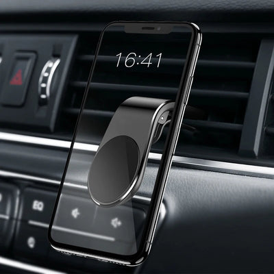 Magnetic Car Phone Holder – Universal Air Vent