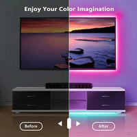 Flexible Ribbon Diode Lamp – Tape Backlights Game