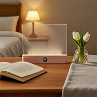 Flat Panel Book Light – Eye Protection Night