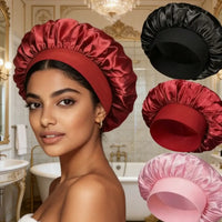 Comfortable Home Women's Shower Accessory – Cap Adult Unisex