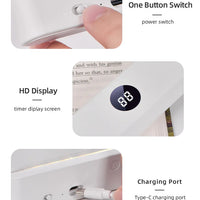 Flat Panel Book Light – Eye Protection Night