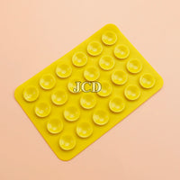 Suction Pad Back Stickers – Cup Phone Holder