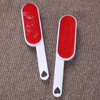 Roller Sides Dedusting Brush – Pet Hair Remover
