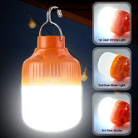 Outdoor USB Accessory – Rechargeable LED Lamp