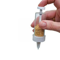 1-piece Handheld Seed Dispenser – Mini Manual Seeder