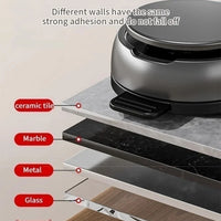 Drill Suction Cup Rack – Bathroom Shelf Toilet