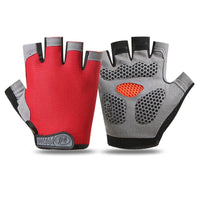 Weightlifti Gym Gloves – Fitness Training Fingerless