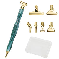 Resin Diamond Painting Pen – Metal Replacement