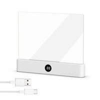 Flat Panel Book Light – Eye Protection Night