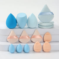 Powder Puffs Mini Makeup – Eggs Air Cushion