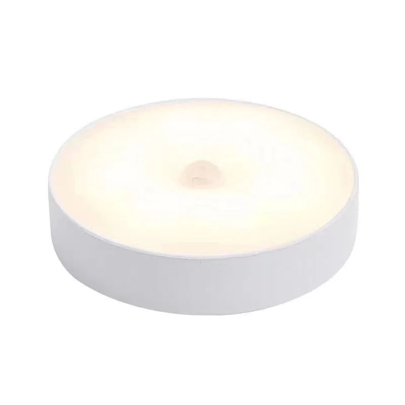 Sensor LED Night Light – USB Rechargeable Wireless