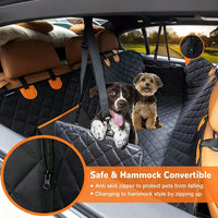 Dog Accessory – Car Seat Cover