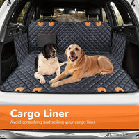Dog Accessory – Car Seat Cover