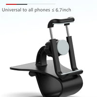 360 Rotatable Car Phone Holder – Universal Cell
