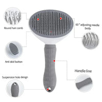 Pet Dog Accessory – Brush Cat Comb