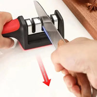 4-segment Knife – Sharpener Sharpeners