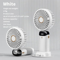 Folding Fan – Phone Stand 5-speed