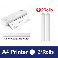 Portable Thermal Printer – Bluetooth Photos Pdf