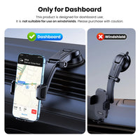 Topk Car Phone Holder – Air Vent Suction
