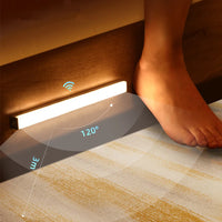 LED Motion Sensor Light – Wireless Night