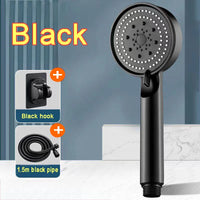 Adjustable High Pressure Shower Accessory – Head Sunflower