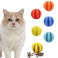 Pet Dog Accessory – Leakage Toy Balls