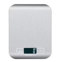 Digital Kitchen Scales – 5kg-1g LED Display