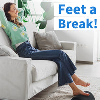 Footrest Leg Elevation Pillow – Gaming Home Office