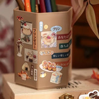 Japanese-style Cute Stickers – Book Delicious Dessert