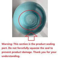 Stress Sensory Fidgets Toy – Soft Simulated Transparent