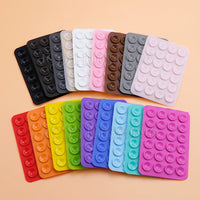 Suction Pad Back Stickers – Cup Phone Holder