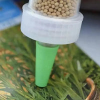1-piece Handheld Seed Dispenser – Mini Manual Seeder