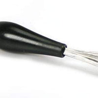 Comb Hair Brush – Cleaner Plastic Handle