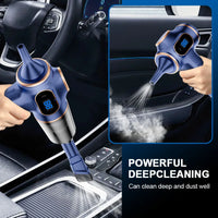 ABS Wireless Car Vacuum – Cleaner Home Appliance
